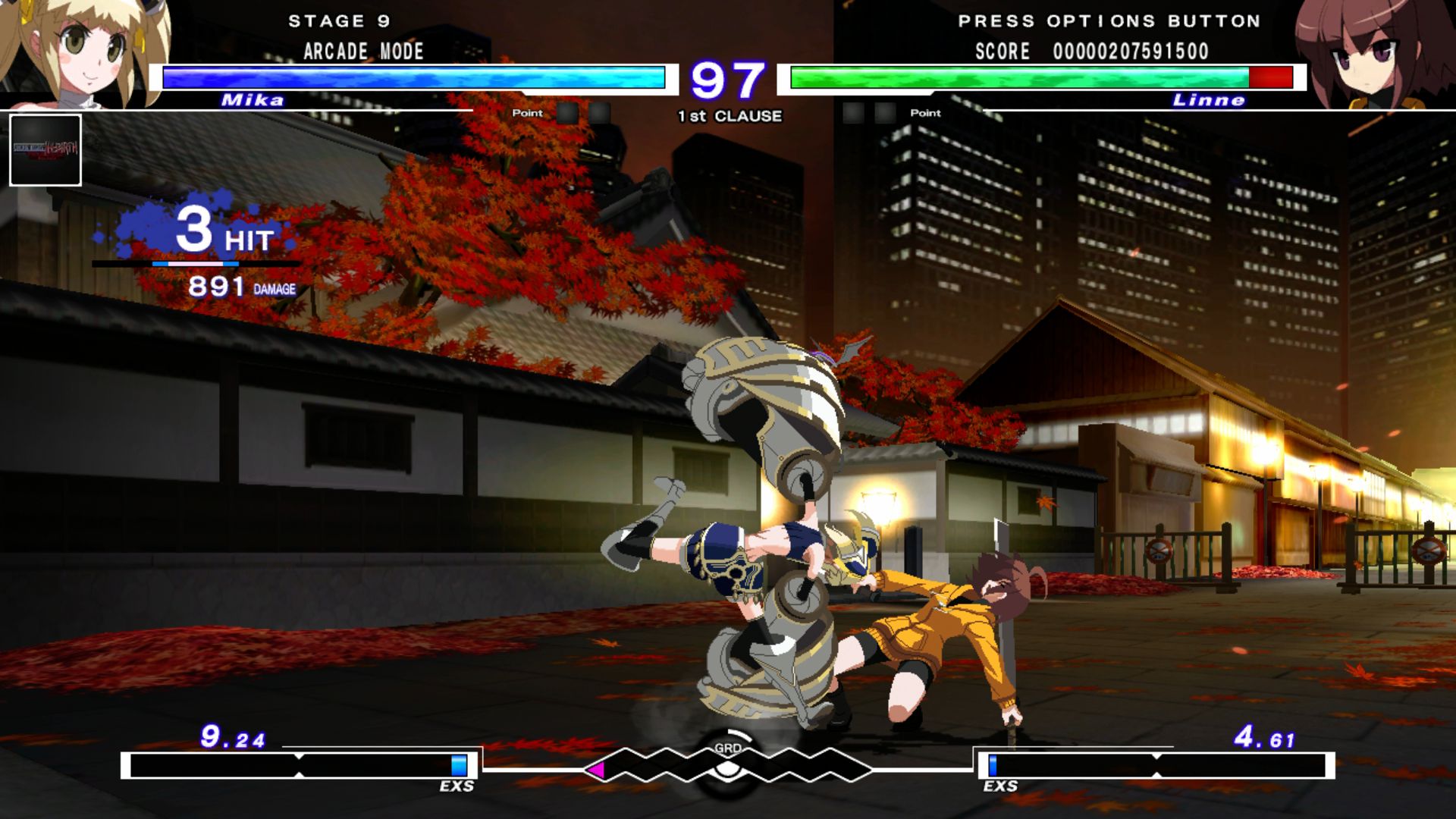 Under Night In-Birth EXE: Late [st] - Imagen 36